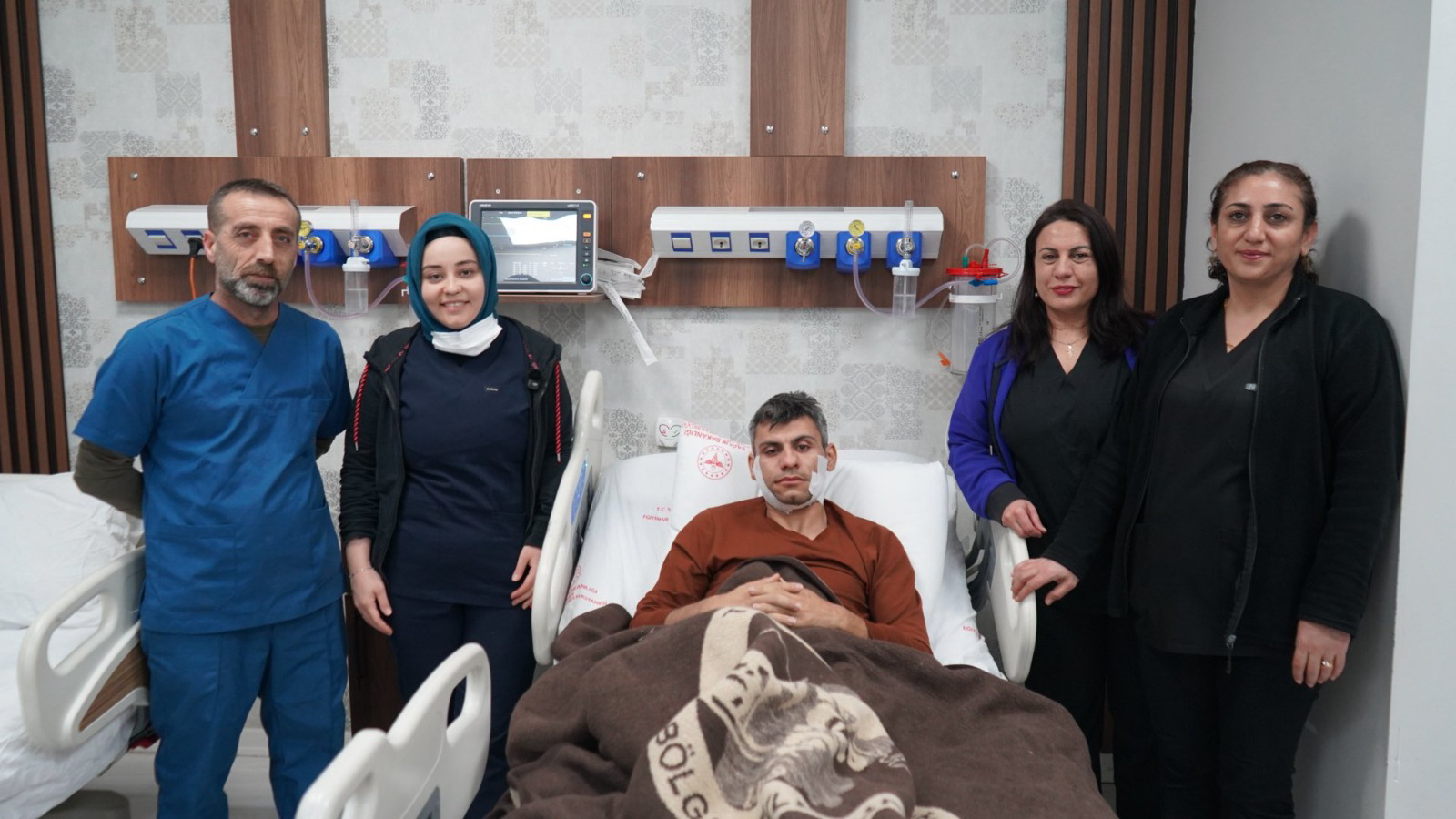 Ağız ve Diş Sağlığı Hastanesi’nden Gurur Veren Başarı