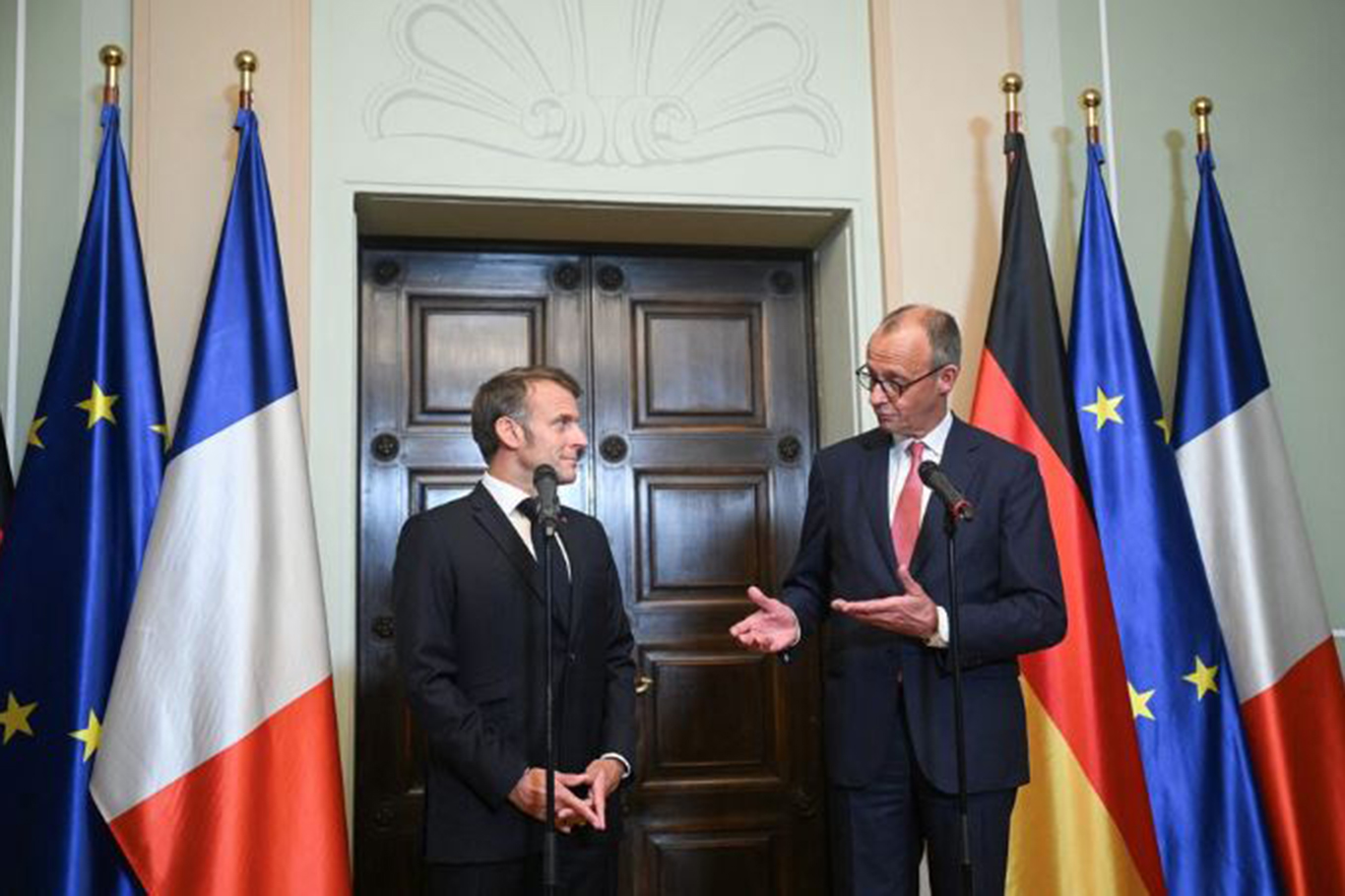 Avrupa Liderleri: Rusya ile Doğrudan Görüşmenin Zamanı Geldi