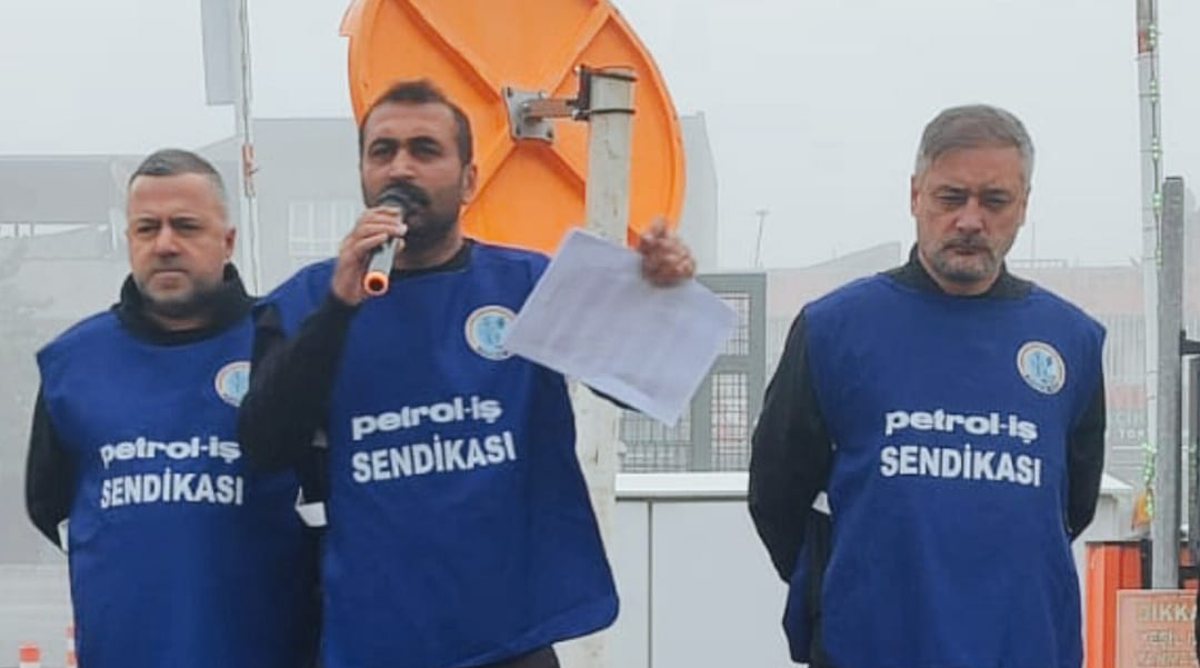 Başkan Akkuş: “TPAO Bir Partinin Arka Bahçesi Değildir”