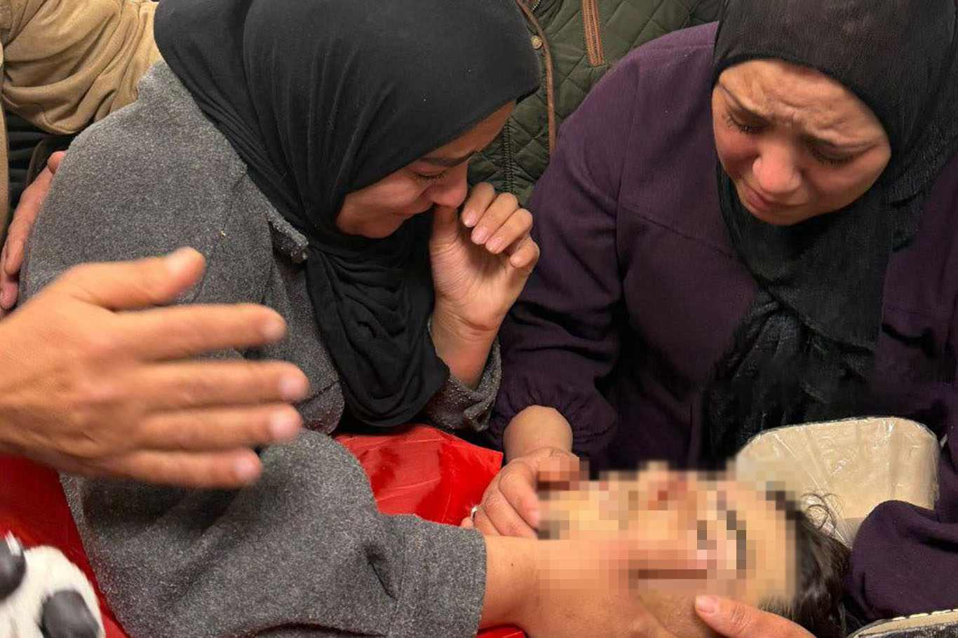 Gazze Hastanelerine Son 24 Saatte 14 Şehit Ulaştı