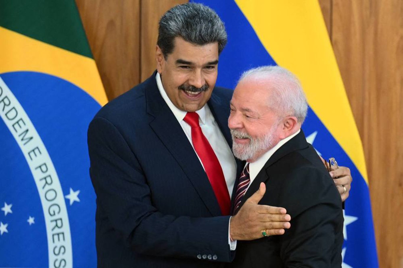 Lula: “ABD’nin Venezuela’ya Müdahalesi Kabul Edilemez”