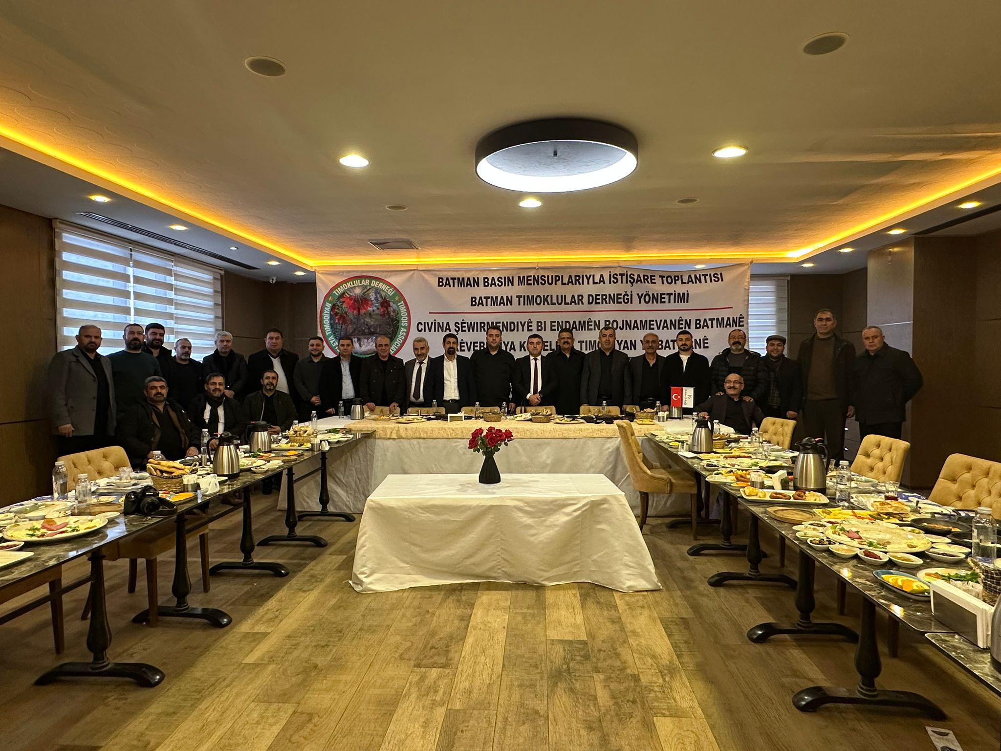 “Rojava’da Yaşanan Saldırıları En Güçlü Biçimde Kınıyoruz”