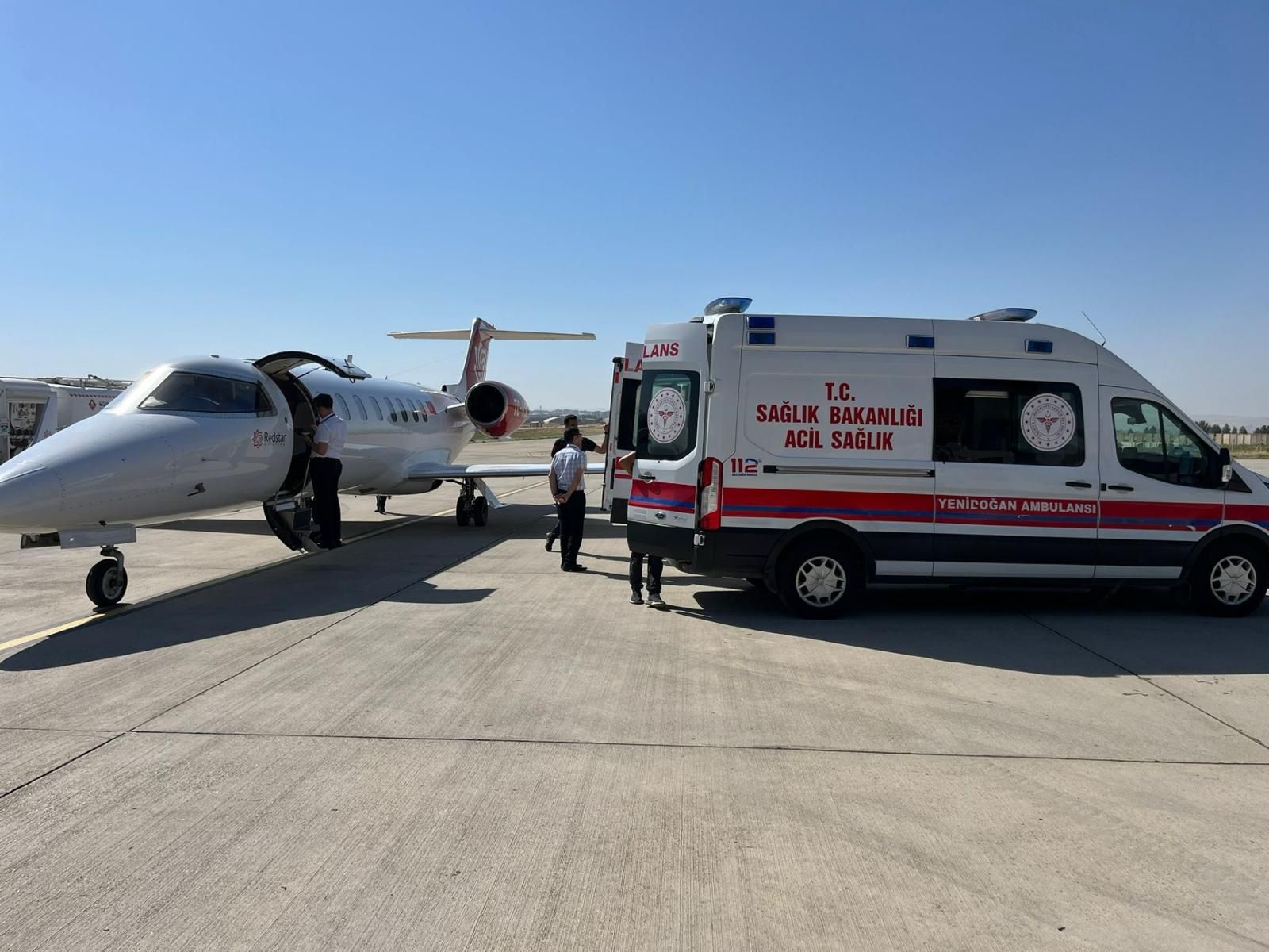 Sağlık Uçuşlarının Bölgedeki Adresi Batman