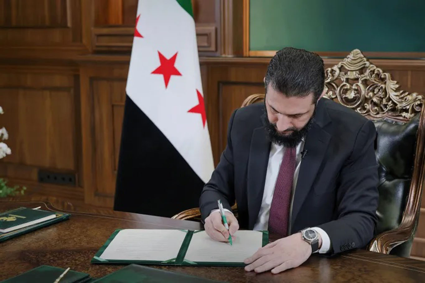 Suriye’de Kürt Hakları Yasal Güvence Altına Alındı