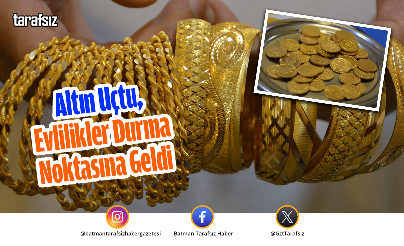 Altın Uçtu, Evlilikler Durma Noktasına Geldi