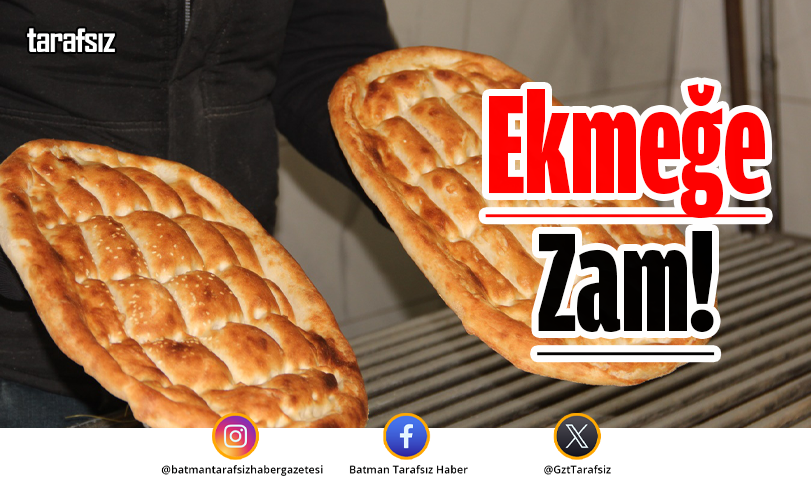 Ekmeğe Zam!