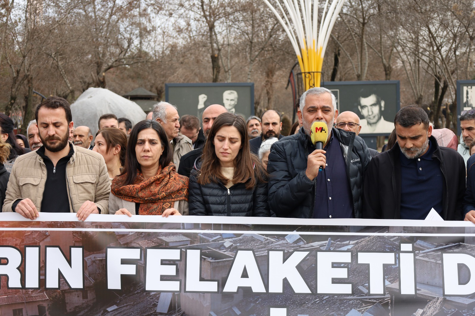 “Bu Yıkım Doğal Afet Değil, Sistematik İhmalin Sonucudur”