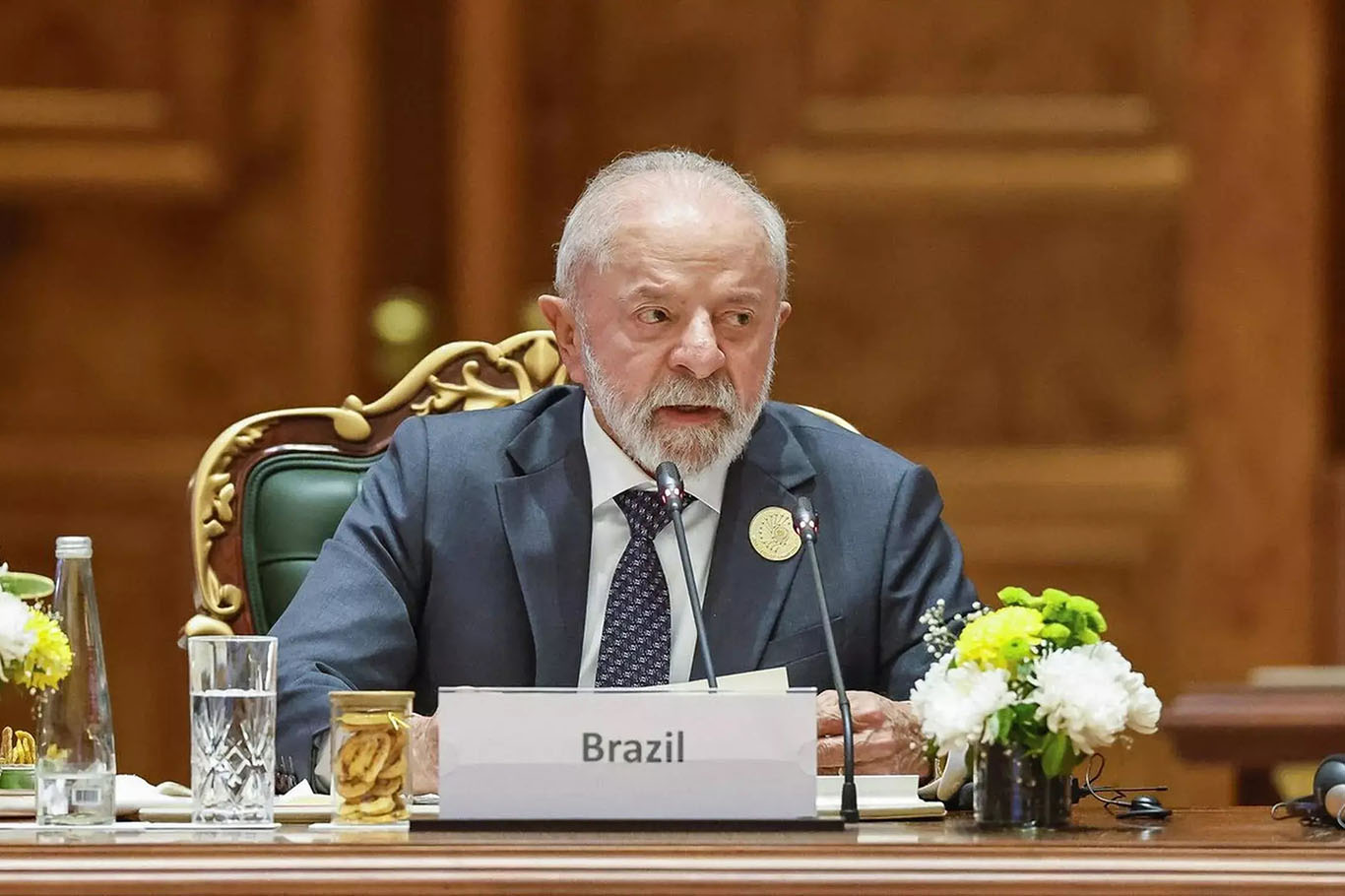 Lula’dan ABD’ye Sert Çıkış: “Maduro Kendi Ülkesinde Yargılanmalı!”