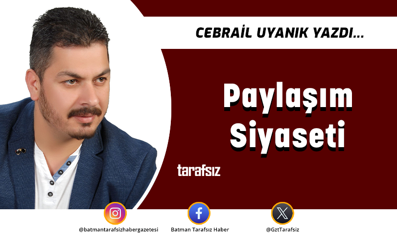 Paylaşım Siyaseti