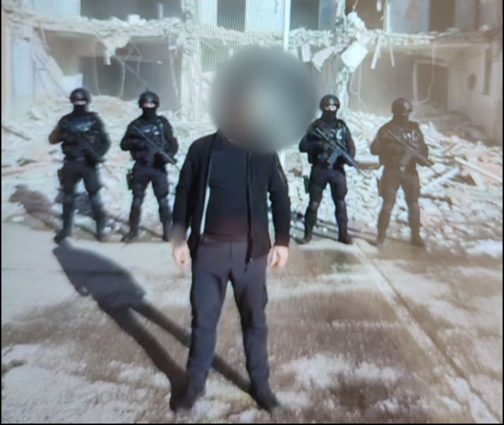 MİT YALANIYLA 1,5 MİLYONLUK VURGUN