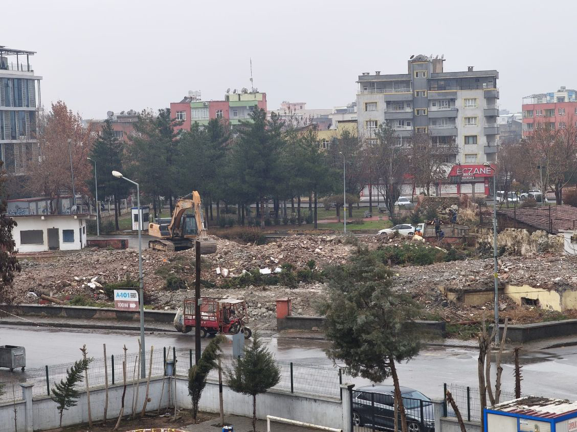 Timoklular Derneği’nden Ağaç Kesimlerine Tepki