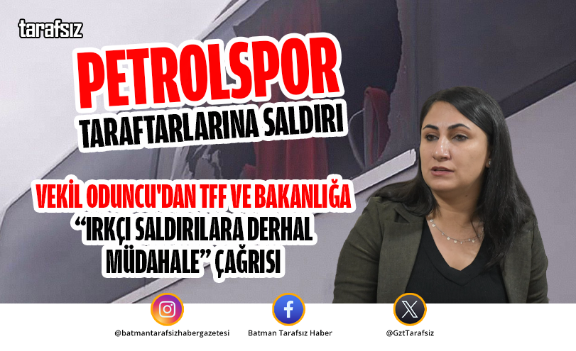Petrolspor Taraftarlarına Saldırı