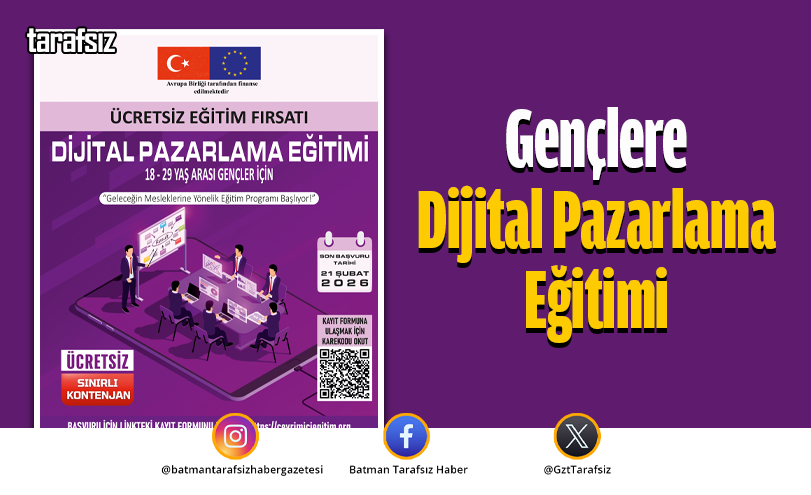 Gençlere Dijital Pazarlama Eğitimi
