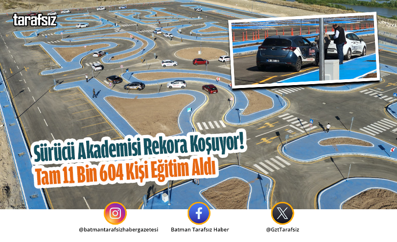 Sürücü Akademisi Rekora Koşuyor!