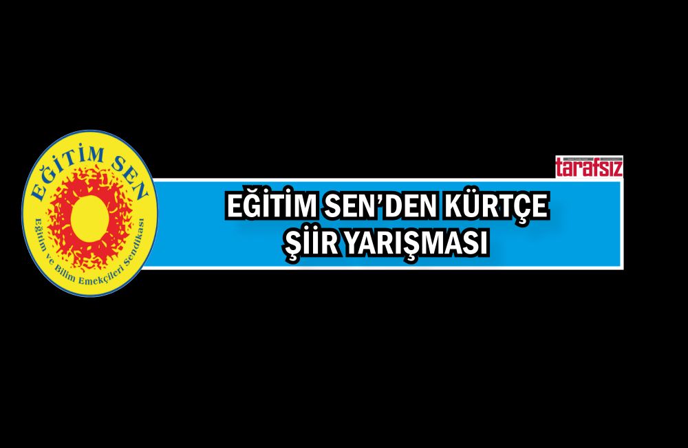 Eğitim Sen’den Kürtçe Şiir Yarışması