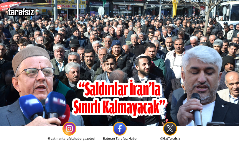“Saldırılar İran’la Sınırlı Kalmayacak”
