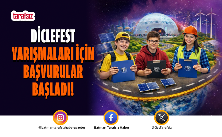 DicleFest Yarışmaları İçin Başvurular Başladı!