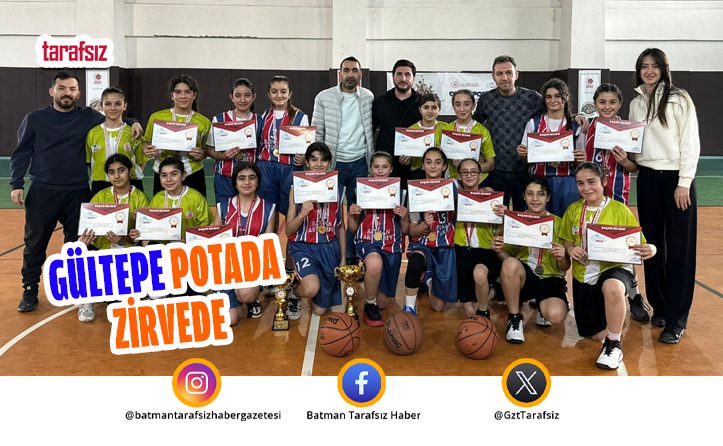 Gültepe Potada Zirvede