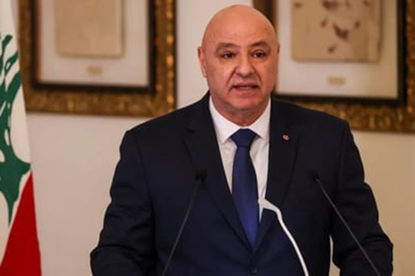 CUMHURBAŞKANI AVN’DAN SERT TEPKİ: “GAZETECİLERİN HEDEFLENMESİ İNSANLIĞA KARŞI SUÇTUR!”