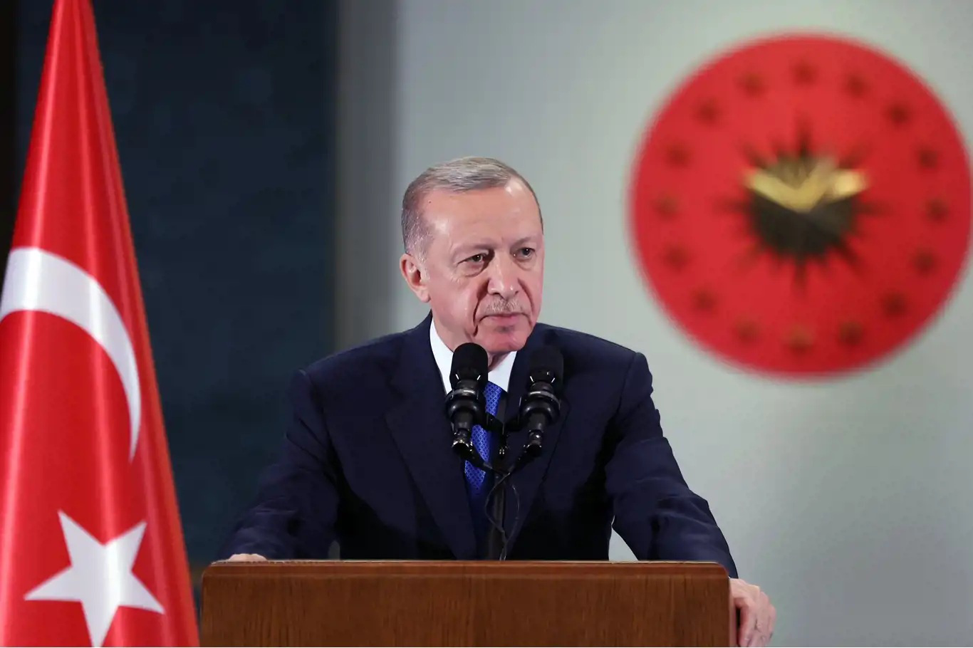 CUMHURBAŞKANI ERDOĞAN: “ACININ SİYASETİ OLMAZ”