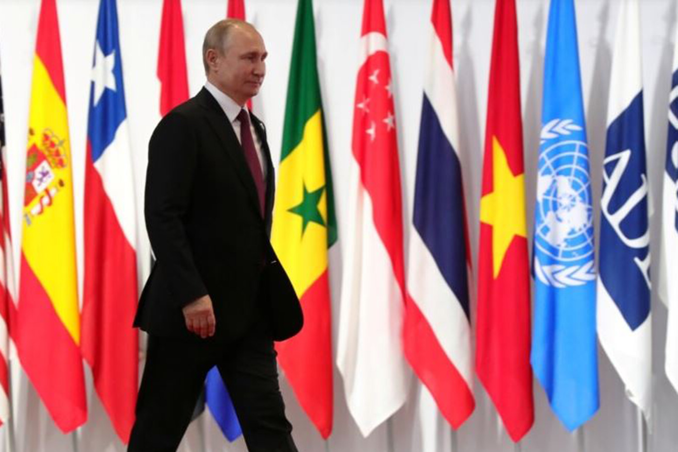 DÜNYA BU ZİRVEYİ BEKLİYOR: ABD’DEN RUSYA’YA G20 DAVETİ!
