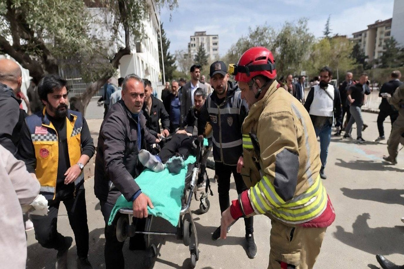 Eğitimde Kara Gün: Kahramanmaraş’ta Okulda Silahlı Dehşet!