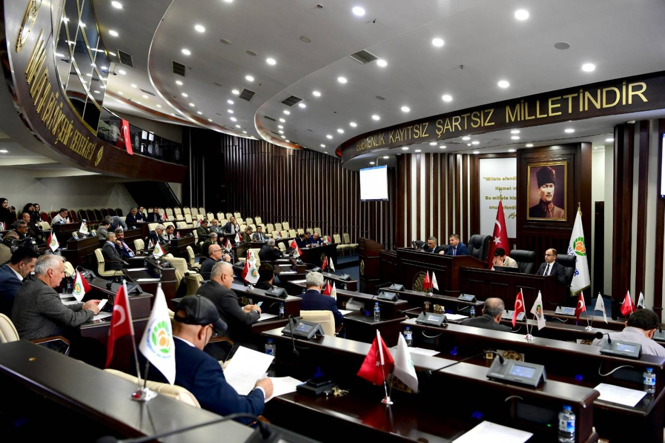 Meclis’ten İmar Planlarına Onay: Nisan Ayı Kararları Netleşti