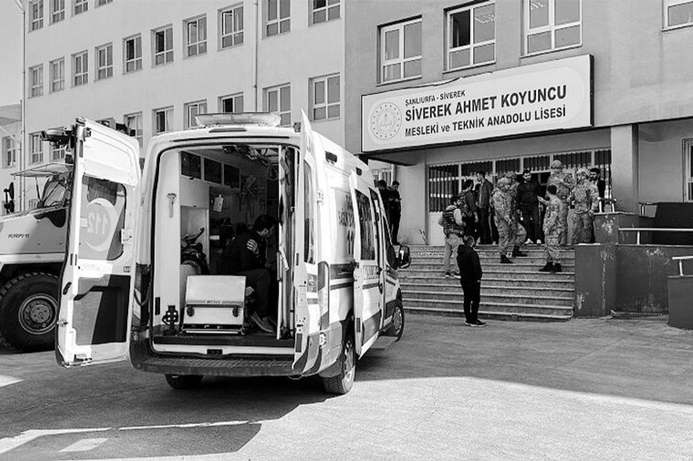 Şanlıurfa Valiliği Duyurdu: Okul Saldırganı Yakalandı, 4 Yönetici Görevden Alındı