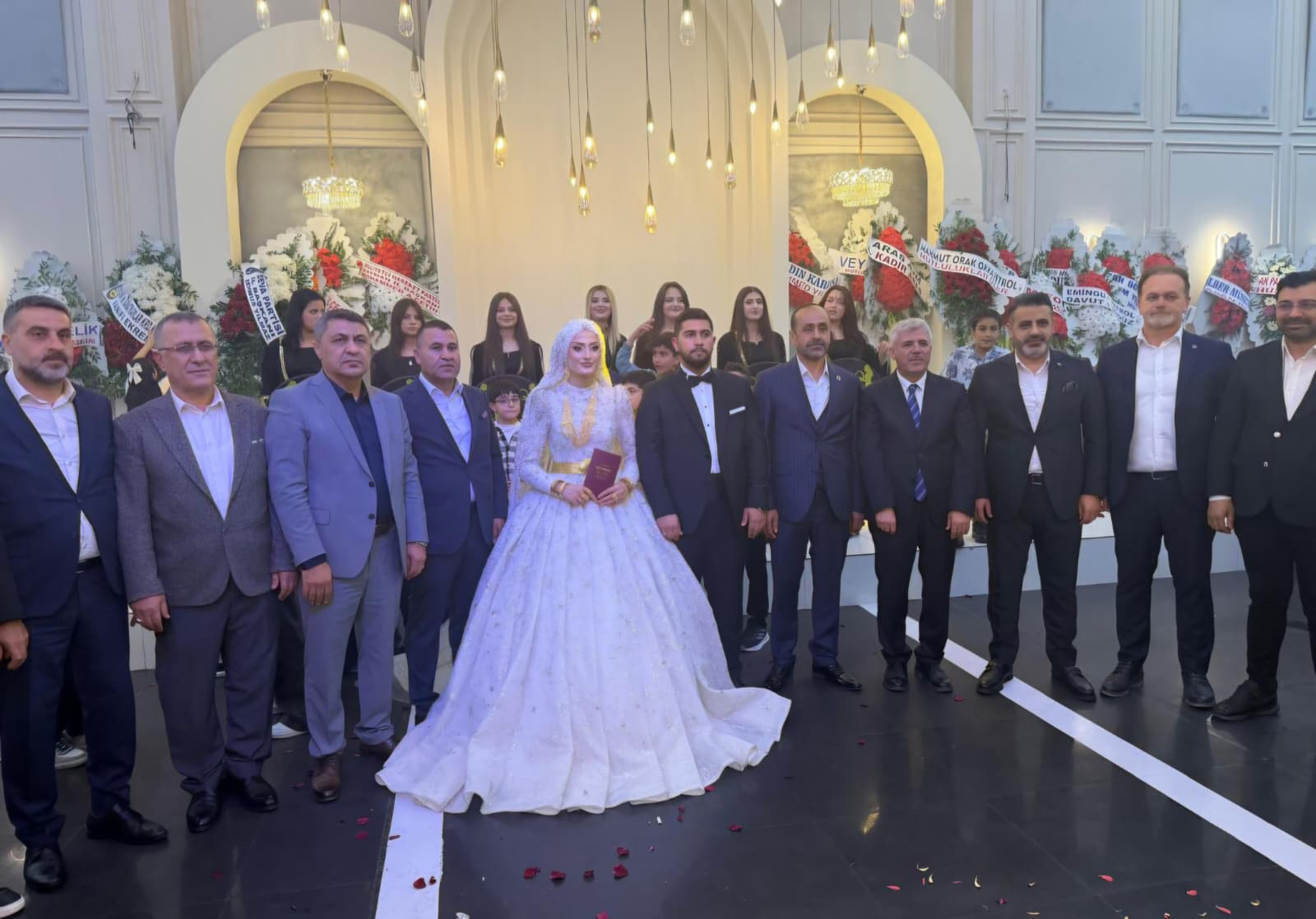 Yılmaz Ailesi’nin Mutlu Günü