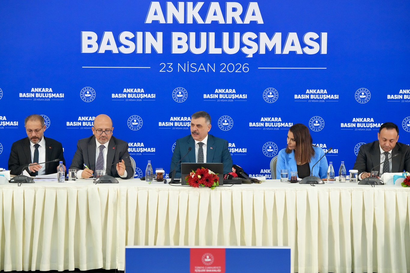 BAKAN ÇİFTÇİ’DEN “SIFIR TOLERANS” MESAJI: “DİJİTALDE DE SOKAKTA DA ALAN BIRAKMAYACAĞIZ!”