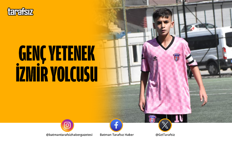 Genç Yetenek İzmir Yolcusu