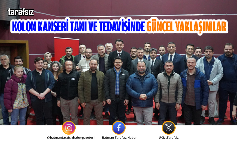 Kolon Kanseri Tanı ve Tedavisinde Güncel Yaklaşımlar