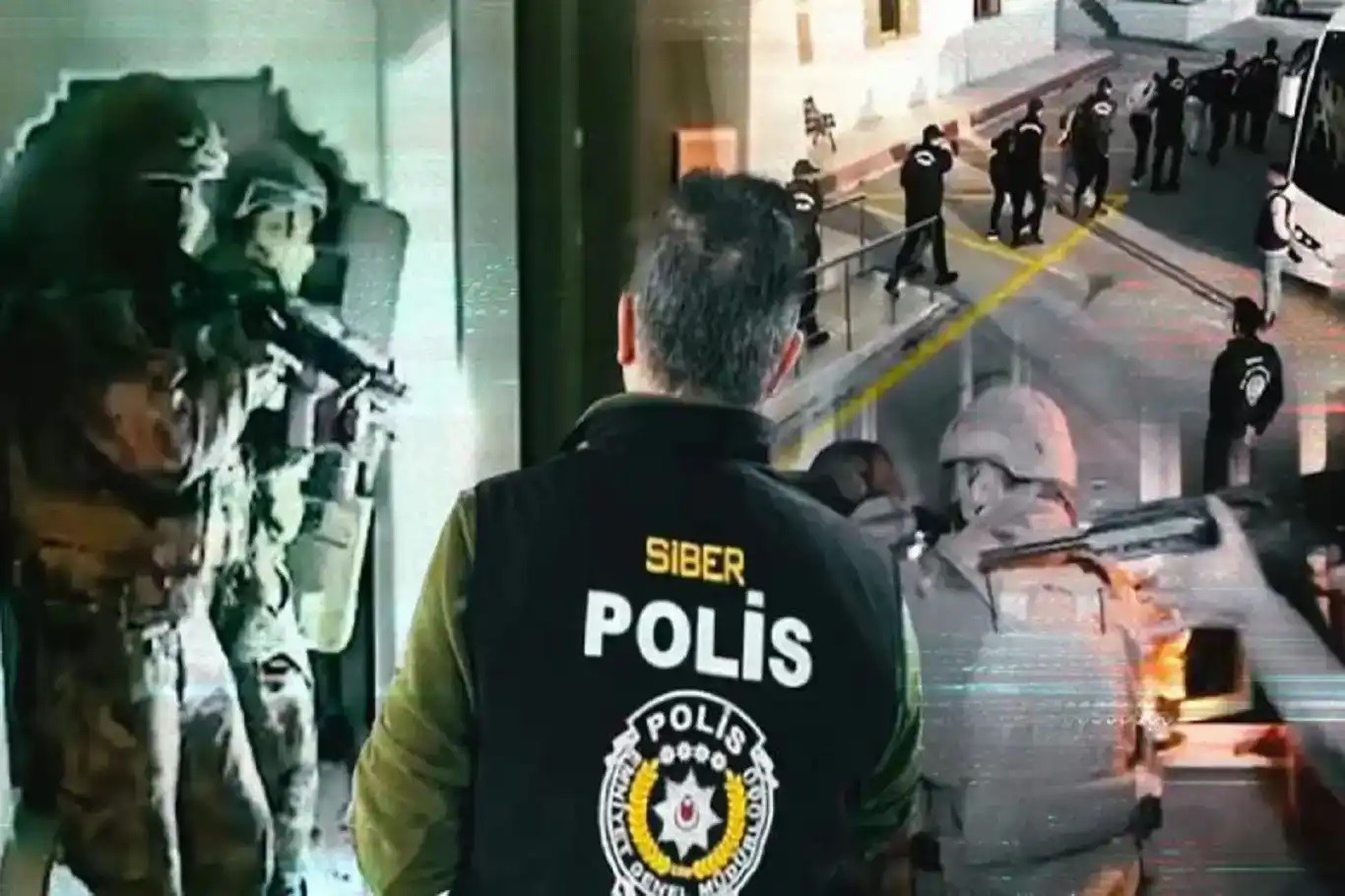 24 İl Merkezli Siber Operasyon: Çocuk İstismarı ve Bahis Şebekesi Çökertildi