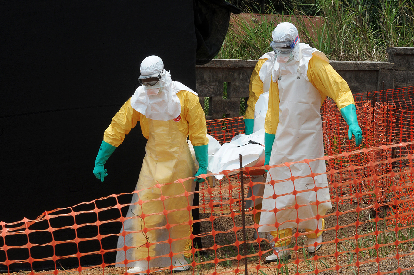 DSÖ’den Korkutan Ebola Uyarısı