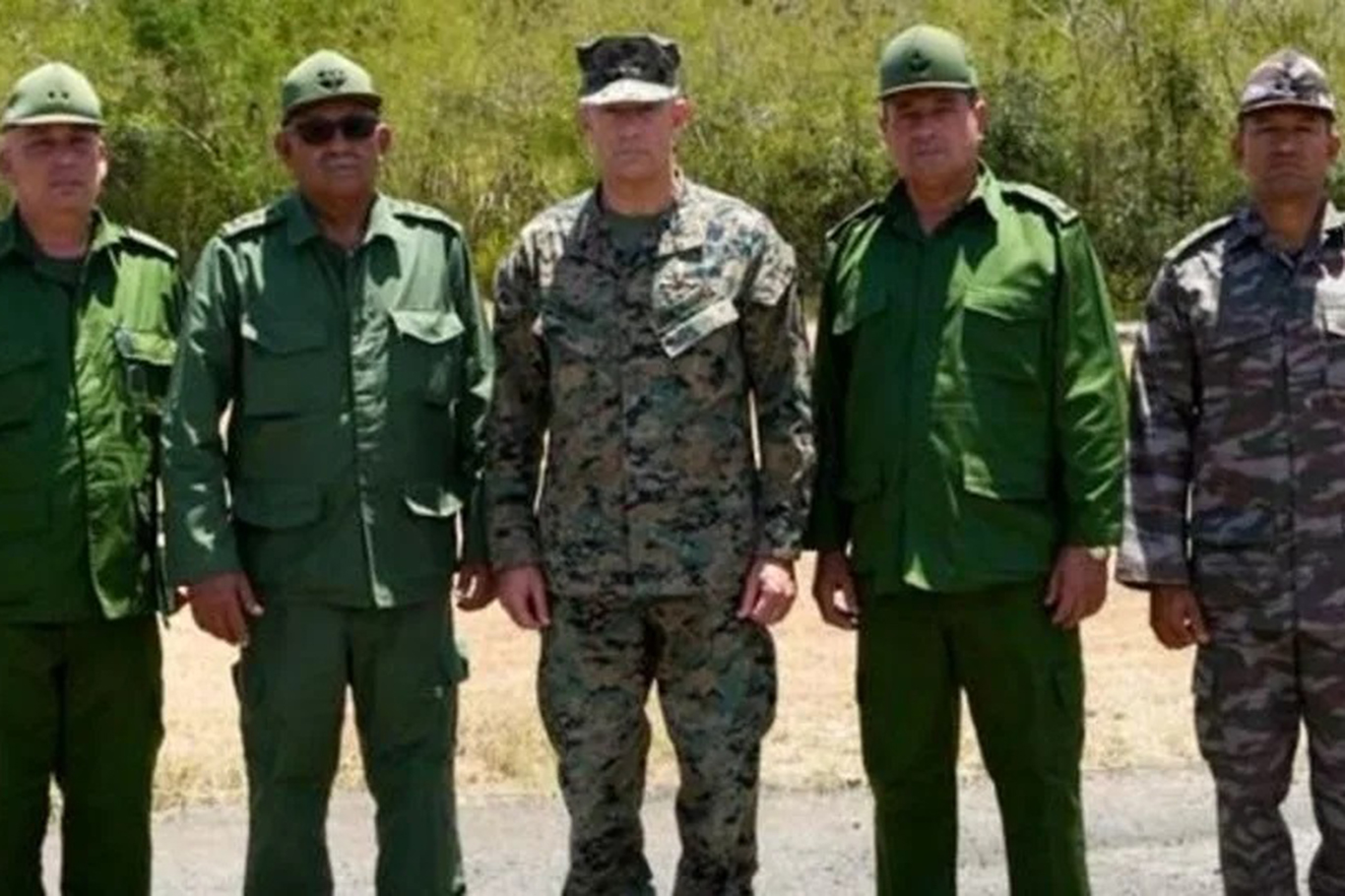 Küba ile ABD Arasında Sınır Güvenliği Zirvesi: Komutanlar Guantanamo’da Buluştu