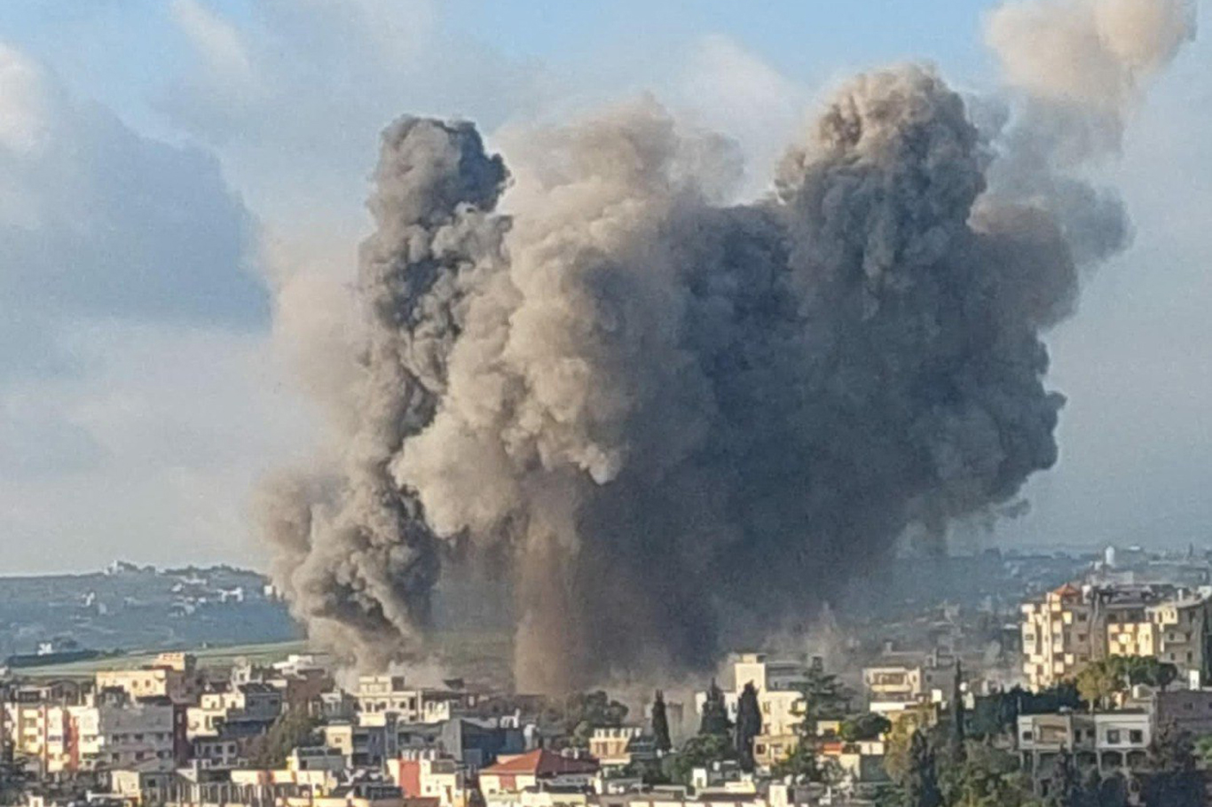 Lübnan’da Ateşkes İhlali: Siyonist İşgalciler 4 Beldeyi Hedef Gösterdi