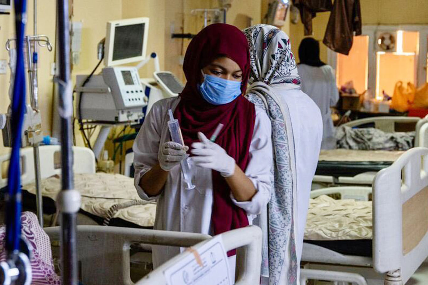 Sudan’da Sağlık Sistemi Çöktü: İlaç Krizi Binlerce Hastanın Hayatını Tehdit Ediyor!