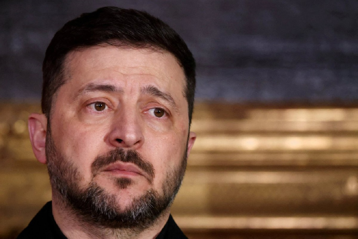 Ukrayna’ya Dev Destek: Zelenskiy Londra’da Kral ve Başbakanla Görüştü