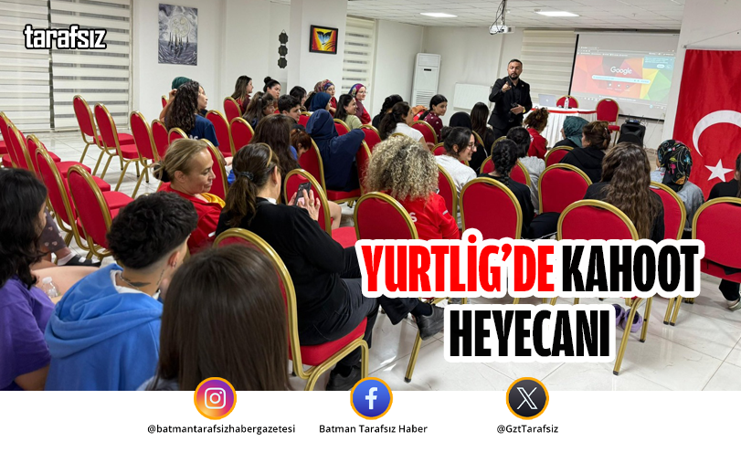 YURTLİG’de Kahoot Heyecanı