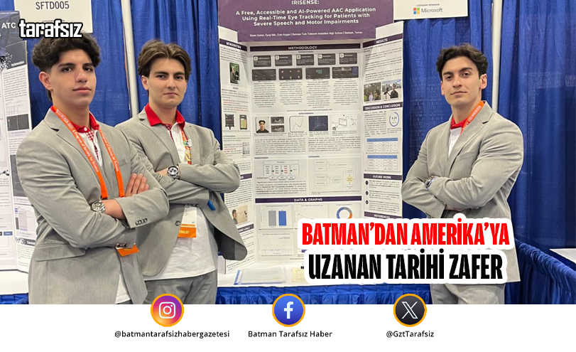 Batman’dan Amerika’ya Uzanan Tarihi Zafer