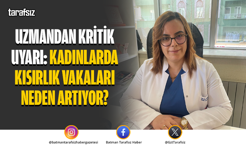 Uzmandan Kritik Uyarı: Kadınlarda Kısırlık Vakaları Neden Artıyor?
