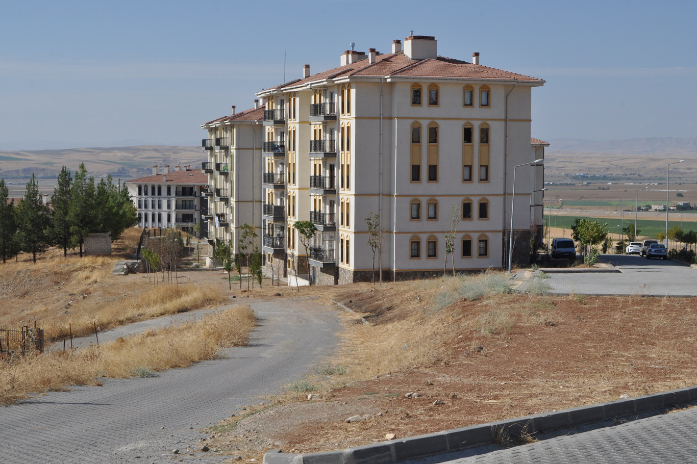 658 Hanenin Su Çilesi: CİĞERLO TOKİ’DE İKİ GÜNDÜR SU YOK
