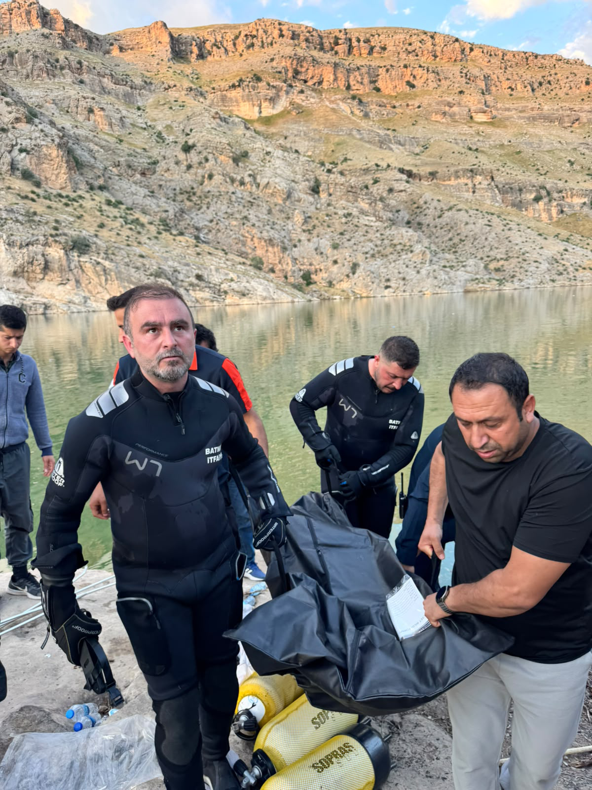 Acı Olay: 17 Yaşındaki Genç Boğularak Yaşamını Yitirdi