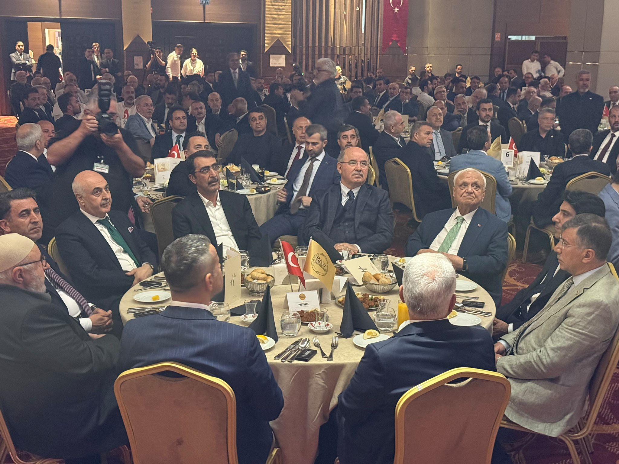 Ankara’da Batmanlılar Buluşması: BAVA Vakfı İlk Toplantısını Gerçekleştirdi!