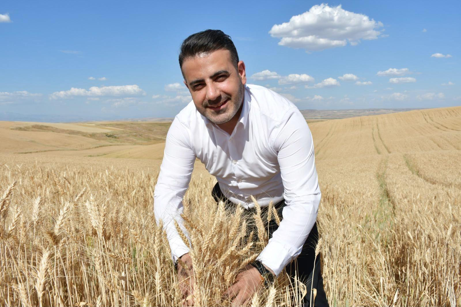 ÇETİN: “ANIZ YAKMAYALIM, TOPRAĞIMIZI KORUYALIM”