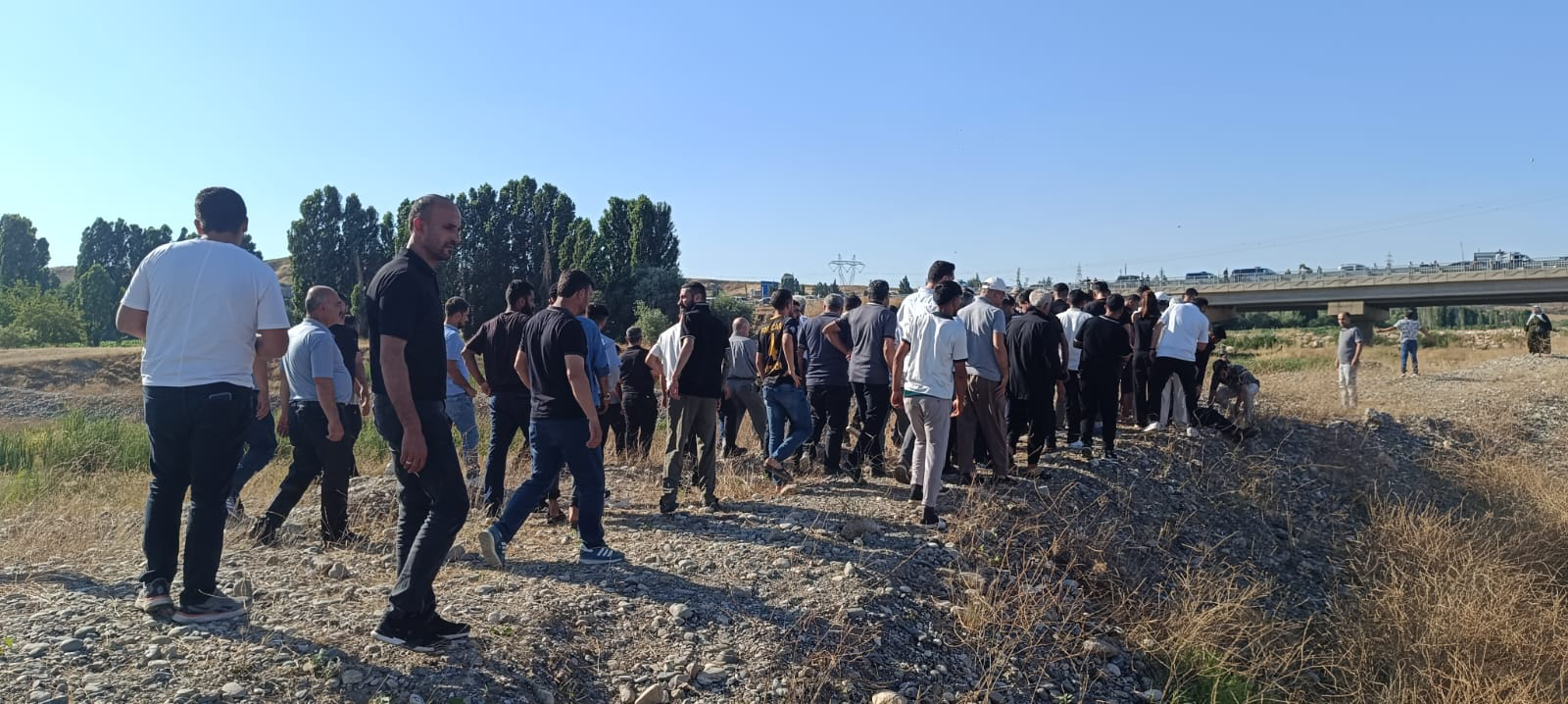 Batman Çayı’nda Kahreden Ölüm: 20 Yaşındaki Genç Boğuldu