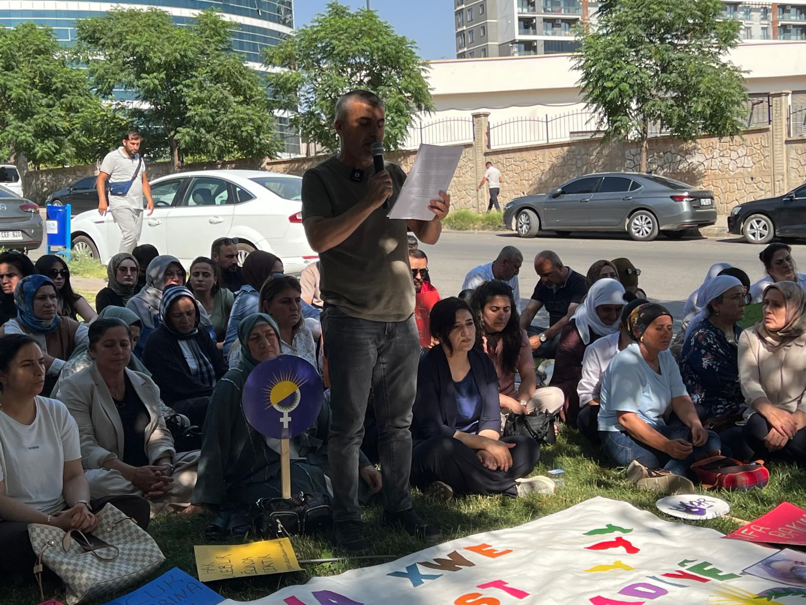 Batman Emek ve Demokrasi Platformu: “Bakımevindeki Skandalın Takipçisiyiz”