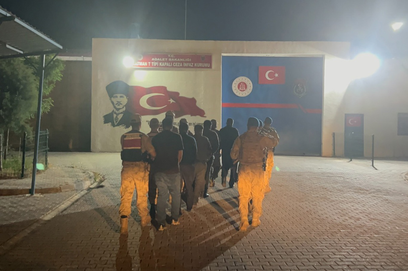 Batman’da 5 Yıllık Cinayet Çözüldü: 5 Tutuklama