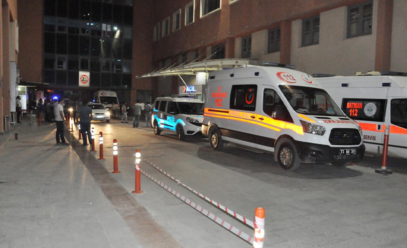 Batman’da Kopan Elektrik Teline Kapılan Vatandaş Hayatını Kaybetti