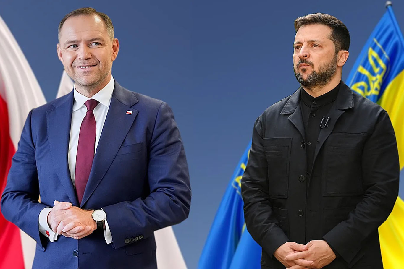 Cumhurbaşkanı Karol Nawrocki’den Ukrayna’ya Şok Karar: Kiev “Stratejik Hata” Diyerek Resti Çekti